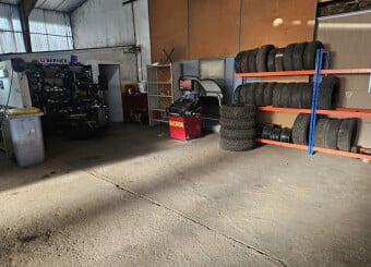 EI GARAGE DUMONT DA