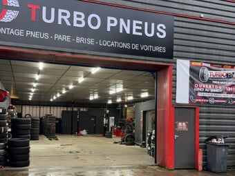 TURBO PNEUS