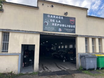 GARAGE DE LA REPUBLIQUE