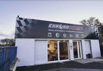 CHRONO PARTS