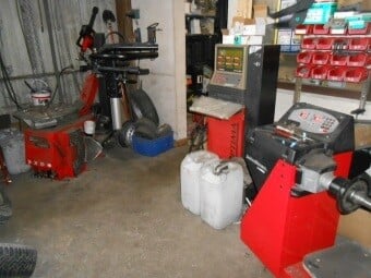 GARAGE DU MOULIN D USSEAU