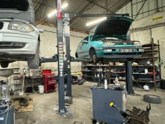 GG MOTORS