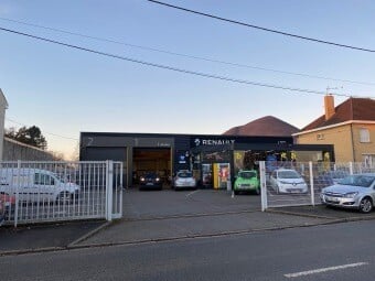 GARAGE DELANNOY
