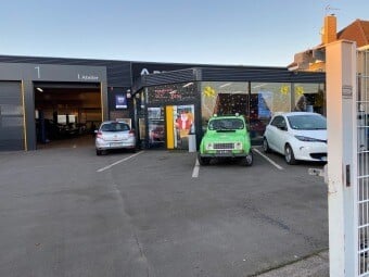 GARAGE DELANNOY
