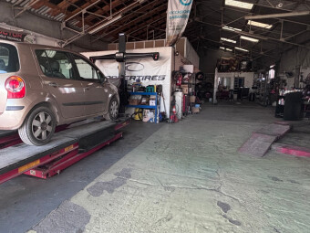 GARAGE P&S AUTO