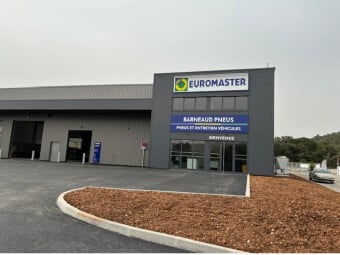 EUROMASTER FRANCHISE BARNEAUD PNEUS PEYRUIS