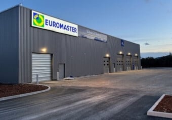 EUROMASTER FRANCHISE BARNEAUD PNEUS PEYRUIS