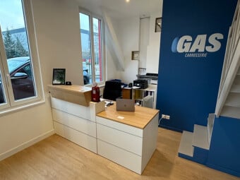 GAS CARROSSERIE