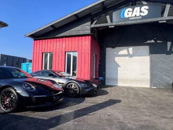 GAS CARROSSERIE