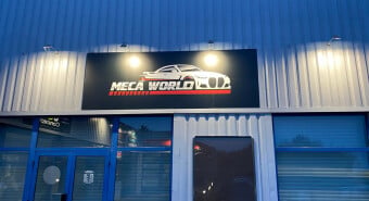 MECA WORLD