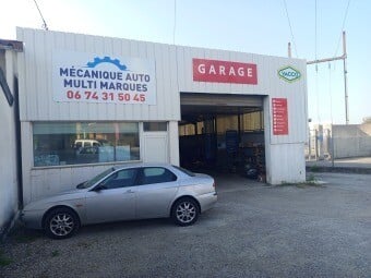 MECANIQUE AUTO MULTI MARQUES