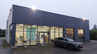 GARAGE CENTRAL JEREMIE BESLAND