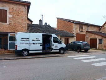 LE MEC DES PNEUS (STATION MOBILE INDEPENDANTE)