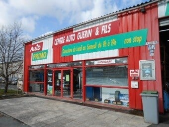 CENTRE AUTO GUERIN