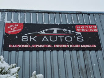 BK AUTO'S