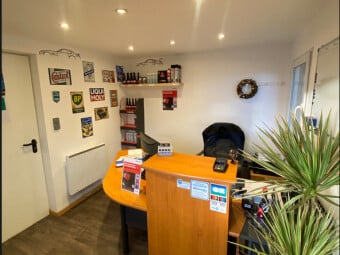 GARAGE L'ETOILE D'ARGENT