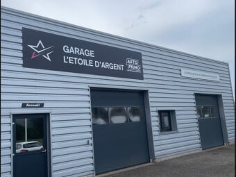 GARAGE L'ETOILE D'ARGENT