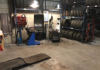 PNEUS DISCOUNT 85