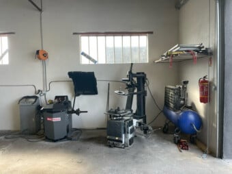 GARAGE VERNAY