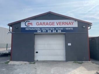 GARAGE VERNAY