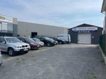 GARAGE VERNAY