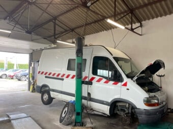 GARAGE VERNAY