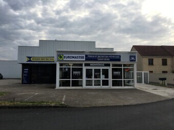 EUROMASTER FRANCHISE GARAGE GUEUDIN ST MICHEL SUR ORGE