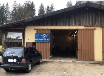 ENTREMONT AUTOMOBILES