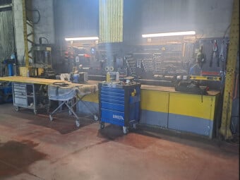 GARAGE EXSPRAY