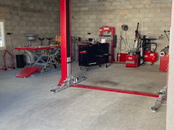 GARAGE DES OLIVIERS