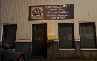 MECAPNEUS LIEVIN