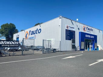 AUTO LECLERC LA SOUTERRAINE