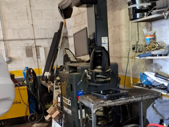 GARAGE TESTU