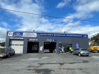 GARAGE DE LA CHAPELLERIE