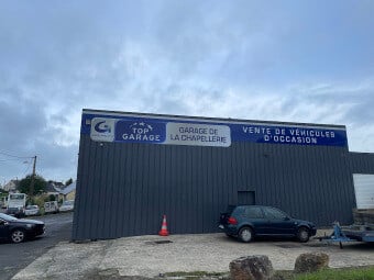 GARAGE DE LA CHAPELLERIE