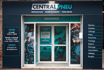 CENTRAL PNEU