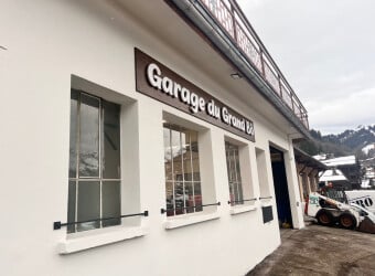 GARAGE DU GRAND BO