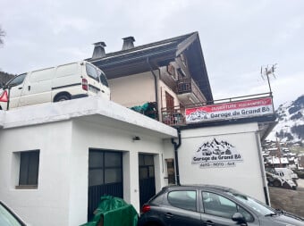 GARAGE DU GRAND BO