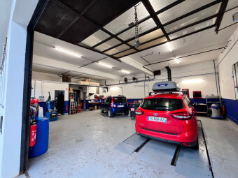 GARAGE DU GRAND BO