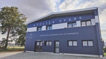 ATELIER EVANS