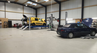 ATELIER EVANS