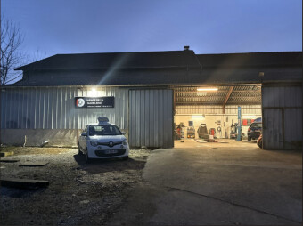 GARAGE DE LA MADELEINE
