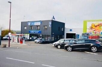 GARAGE DE BOURG-DES-COMPTES