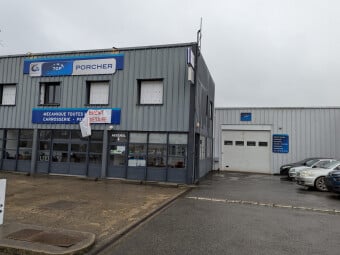 GARAGE DE BOURG-DES-COMPTES