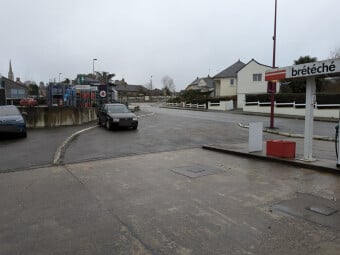 GARAGE DE BOURG-DES-COMPTES