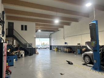 GARAGE DU COIN 67