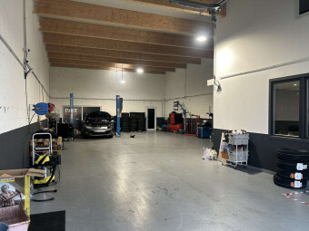 GARAGE DU COIN 67