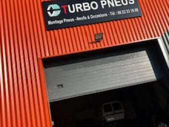 TURBO PNEUS