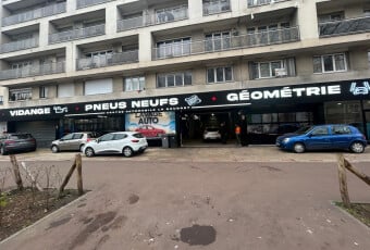 CENTRE AUTOMOBILE LE BOURGET