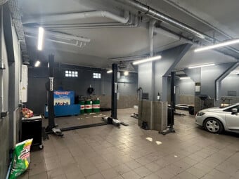 CENTRE AUTOMOBILE LE BOURGET